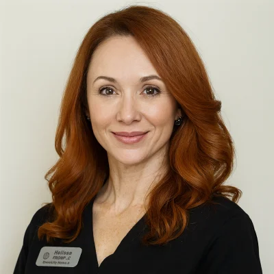 Melissa DiPaolis MSN, APRN, FNP-BC - Mental Health Provider Orlando FL - Empathy Health Clinic